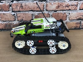 LEGO Technic 42065 RC Tracked Racer With Remote, AS-IS