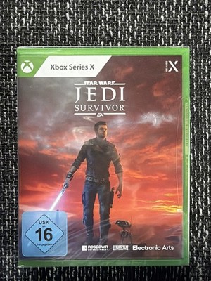 Star Wars Jedi Survivor - Microsoft Xbox Series X 2023 - NEU/OVP