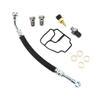 Autoteile Auto Motor Reparatur Motorölfilter Dichtsatz OEM 11361705532