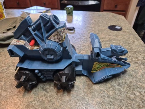 Vintage 1982 Battle Ram - Masters of the Universe He-Man Toy Vehicle