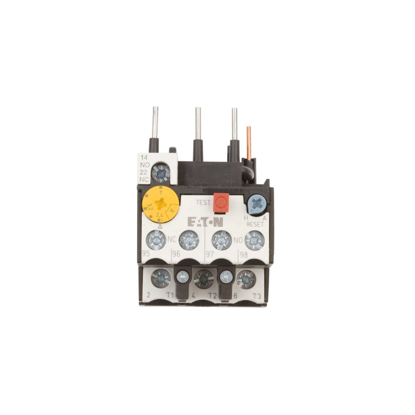 Thermal Relay 2.4-4A ZB32-4 278449