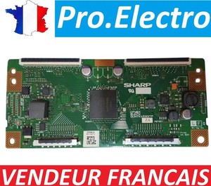 T-CON TCON Fernseher Philips 40PLF6600 Sharp 40LE730E SHARP DUNTK 4593TP