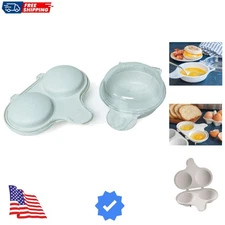 3-in-1 Breakfast set, 2-Piece, White