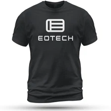 Eotech Optics for Military Logo T-Shirt Funny Size S-5XL Made in USA
