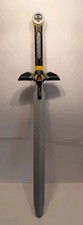 Nerf N-Force Marauder Form Sword Yellow Black...