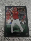 2011 Bowman Chrome Mike Trout #175 RC Rookie Card Los Angeles Angels