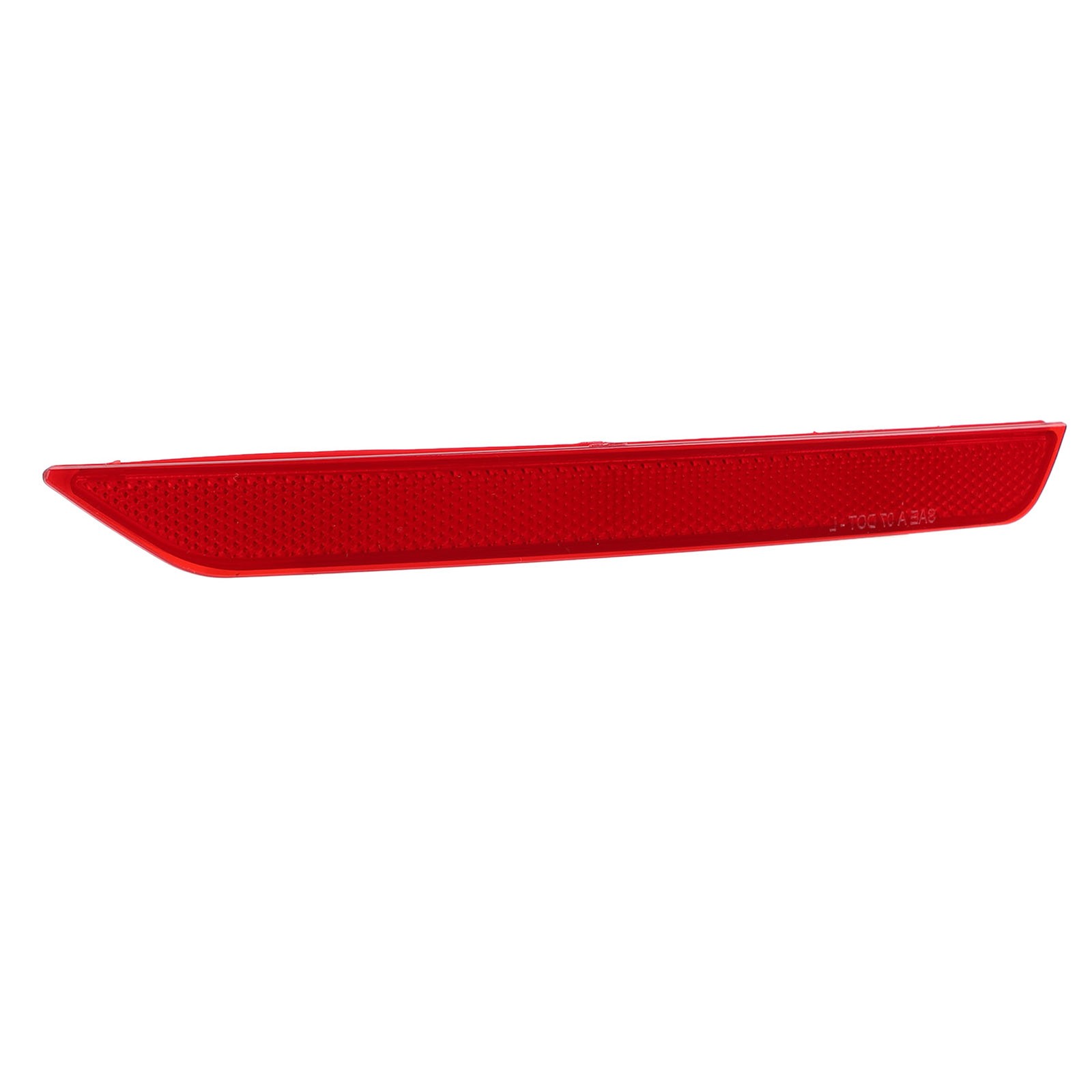 Right Rear Bumper Reflector 17‑5292‑00 Enhanced Safety Rear Bumper Reflector