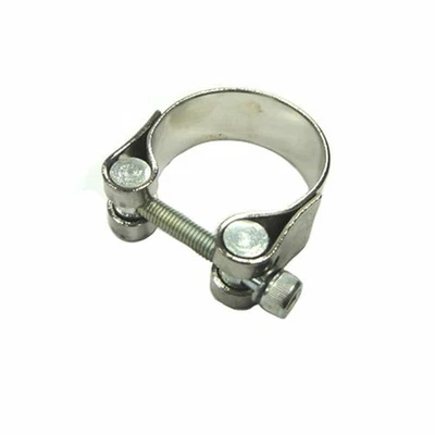 Pinces pour Pot D'Échappement 45MM JMP 739.00.03 pour Yamaha XJ6 Diversion 600 - Photo 1/2
