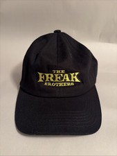 Promo Fabulous Furry Freak Brothers Hat Cap Bros Tubi Gilbert Shelton Comic Book