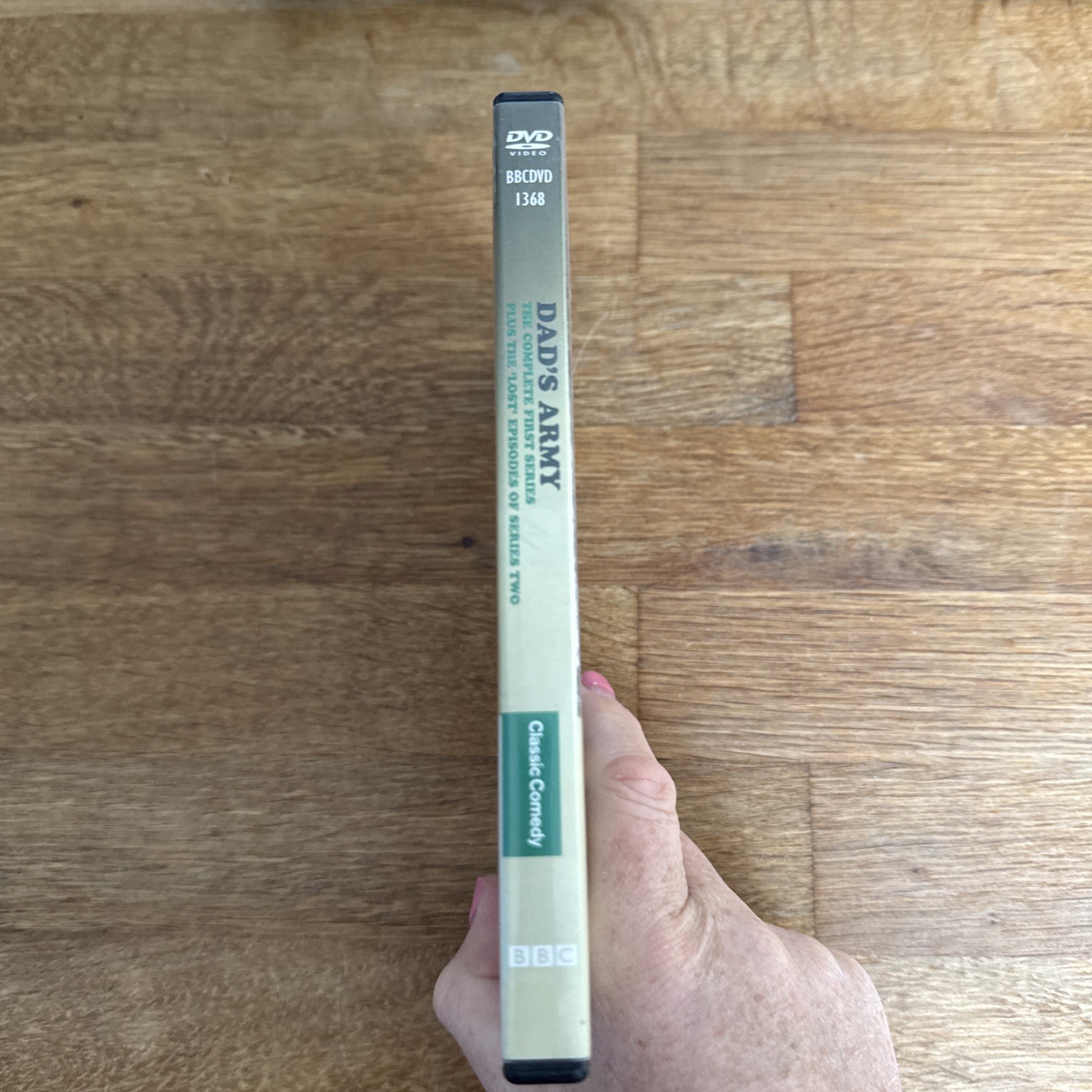 Dad's Army: Series 1 and 2 DVD (2004) John Le Mesurier cert PG 2 discs image 2