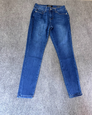 Judy Blue Women Jeans Skinny Fit JB88113 27.5'' Inseam Cotton Blend Size 5/27