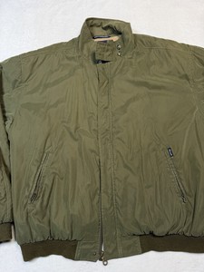 Manteau/Veste Homme Faconnable Albert Goldberg – Vert – Taille M – Occasion Très Bon état