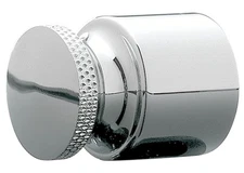 Kuryakyn Marquis Chrome Choke Cable Knob Cover (2009)