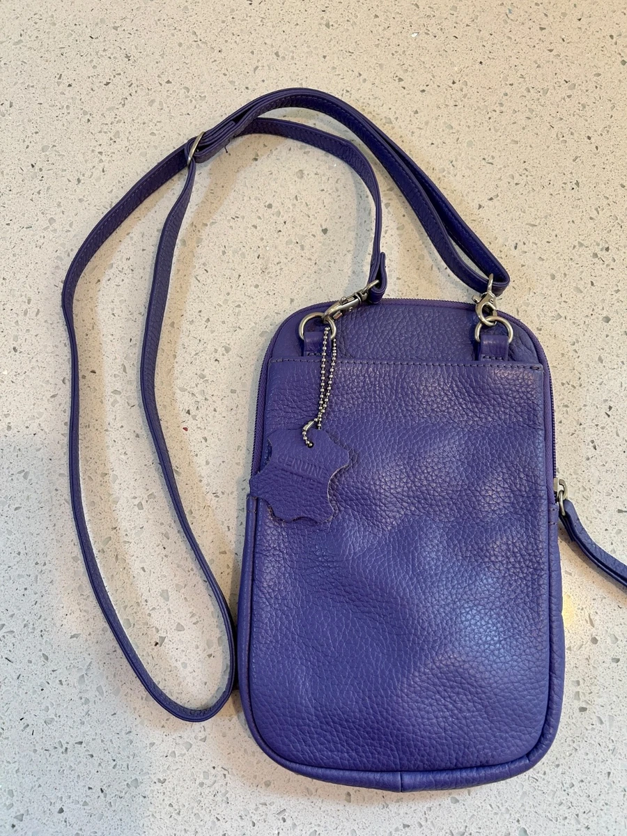 Coldwater Creek Leather Exterior Bags & Handbags for Women for