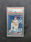 2018 Topps Shohei Ohtani Rookie RC #700 PSA 9 - Los Angeles Angels, Dodgers