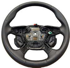 12 13 14 Ford Focus Steering Wheel See Pictures For Condition. Oem Cv6z3600ta