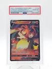 LANCE'S CHARIZARD V 2021 POKEMON CELEBRATIONS COLLECTION #133 BSP PSA 10 Q0895