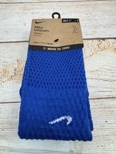 Nike DriFit Unicorn Cushion Knee-High Multisport Socks FZ3072 Youth Size 3Y-5Y