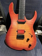 SMP guitars Orpheus 6