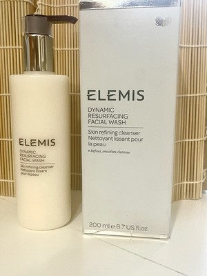ELEMIS Dynamic Resurfacing Facial Wash 6.7 FL OZ NIB Fast Shipping