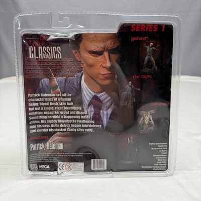 ⭐️年末値下⭐️NECACult CLASSICS AMERICAN PSYCHO NECA Cult Classics Series 1 American Psycho Patrick Bateman 7 in