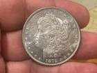 1878 8 Tail Feathers Morgan Silver Dollar