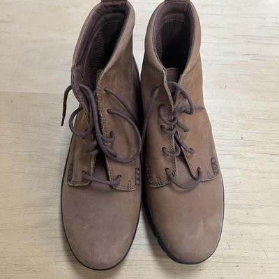 Timberland Brown Leather Chukka Boots with Cream Outsole Men’s sz 9 Timberland Mens CityRoam Cupsole Chukka Boots Brown Leather  main image 3