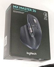 Logitech MX Master 3S Wireless Mouse - Graphi...