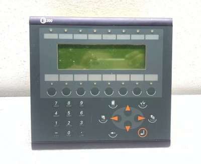 BEIJER ELECTRONICS E300 TYPE : 02750C 24VDC 450mA