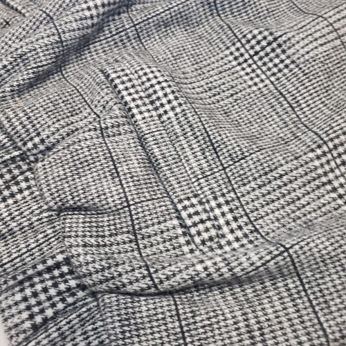 Banana Republic Hayden Pant Womens 6 Houndstooth Print Pockets Straight Leg - Picture 10 of 10