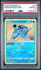 2022 POKEMON GO #018 RADIANT BLASTOISE PSA 10