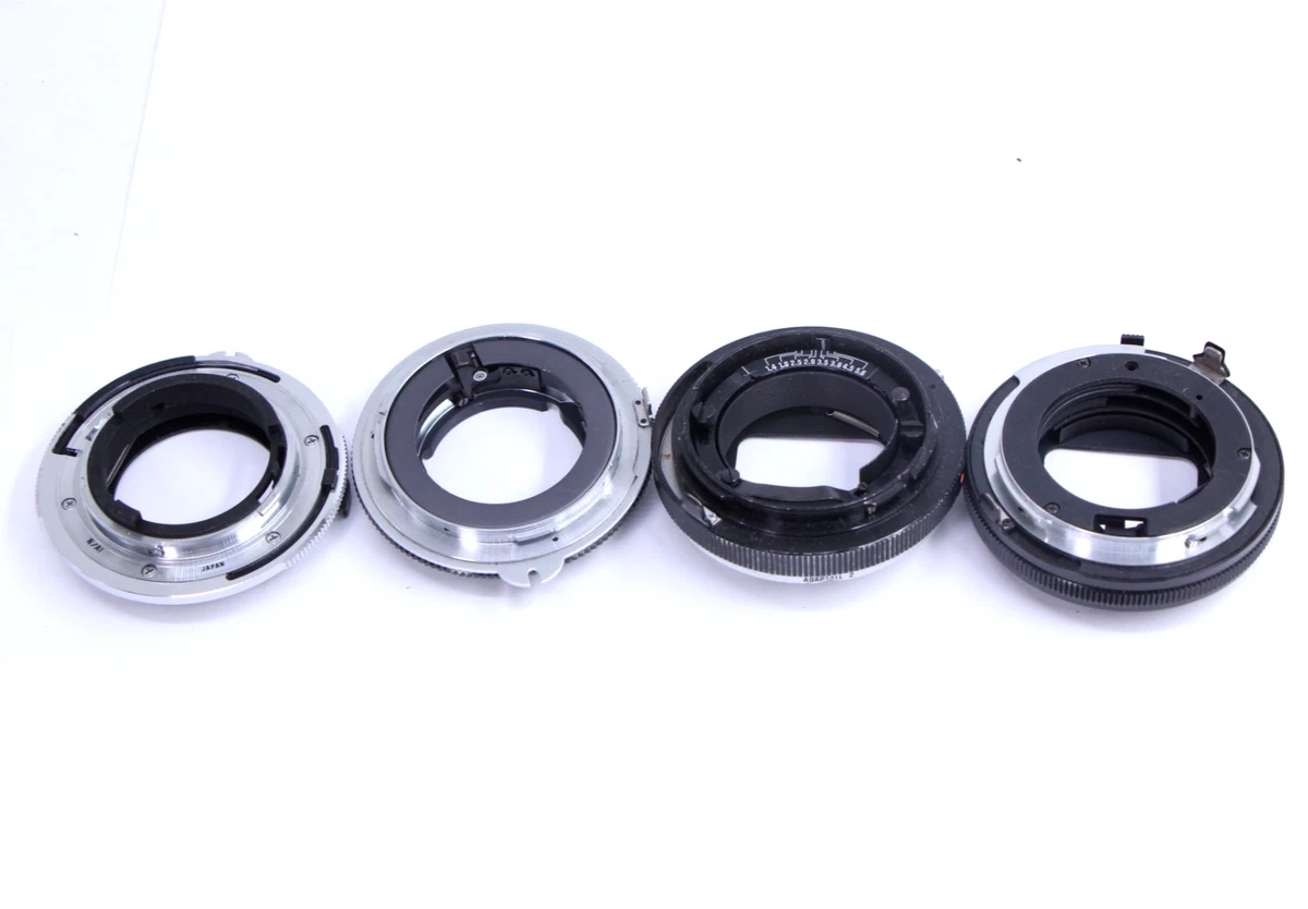 Adaptateur TAMRON ADAPTALL Mount pour Monture à vis 42mm Bayonet Adapter Ring