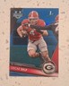2023 Bowman University Chrome #92 Oscar Delp Blue Refractor #/199
