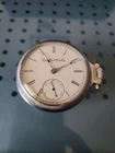 Beautiful 1896 Elgin Pocket Watch Size 18 Working Condition