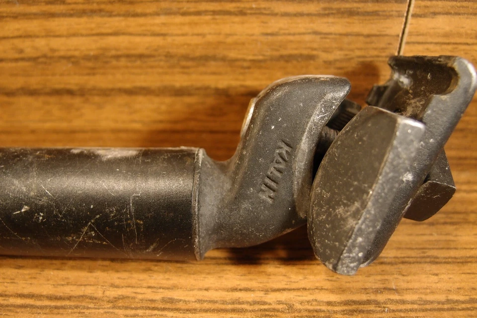 2005 座杆 Kalin 31.6 毫米 300 毫米长度适用于山地车 — 第 4/4 张图片