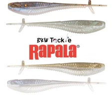Rapala CrushCity CCMMN35 Mooch Minnow 3.5" ~ Choose color ~ Crush City