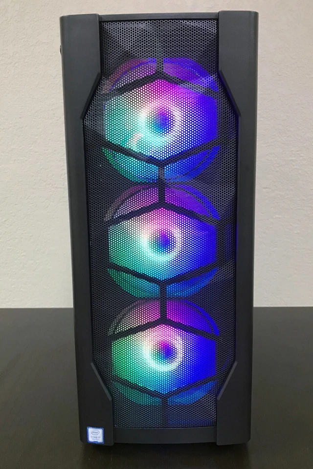 PRC APEX DOMINATOR Custom Gaming PC i7 32GB 1TB SSD 4TB HD RTX 3080 10GB W10H - Image 4 of 4