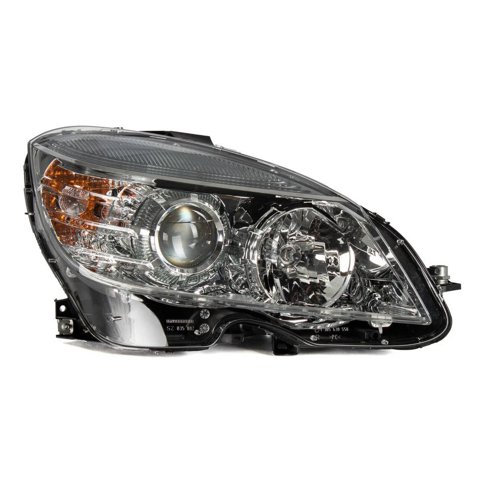 2x MAGNETI MARELLI HALOGEN Scheinwerfer für MERCEDES C-KLASSE W/S204 bis 06.2011 - Bild 3 von 3