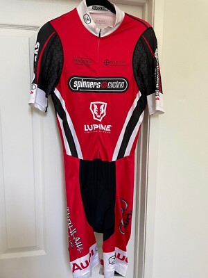 ORIGINAL SUGOI KURZARM SPEEDUIT_SKINSUIT_LARGE_TOP ZUSTAND!!