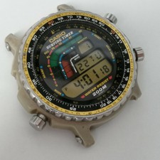 casio surfing timer