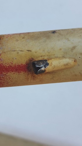 Telaio Liberati Acciaio Professionista Campagnolo 53x53 Per Moser Record - Foto 23 di 24