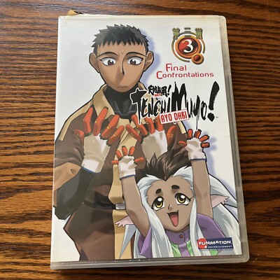 Tenchi Muyo Ryo Ohki Vol 3 Final Confrontation (DVD)