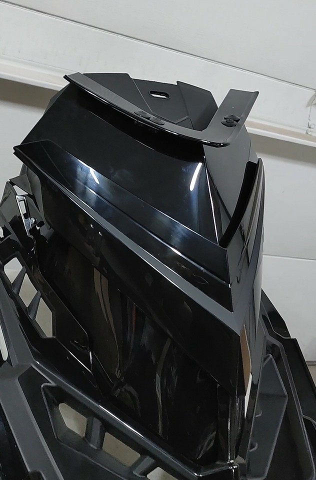 213 Parts Ultra Low Black Windshield Fits Polaris Matryx Available In 8 Colors 213 Parts
