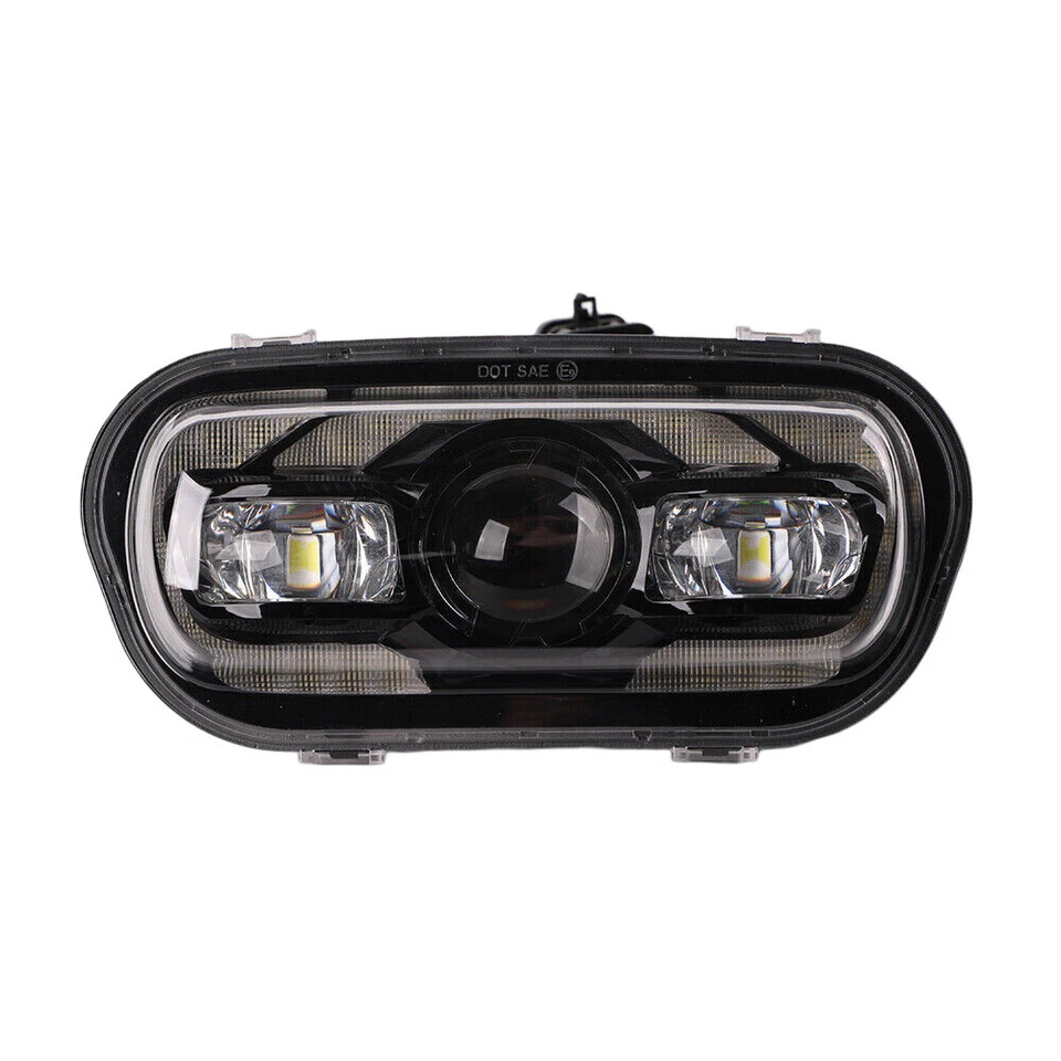 Faro LED para Harley-Davidson Softail Fat Bob 114 FXFB FXFBS 2018-2024 Foto 2 de 4