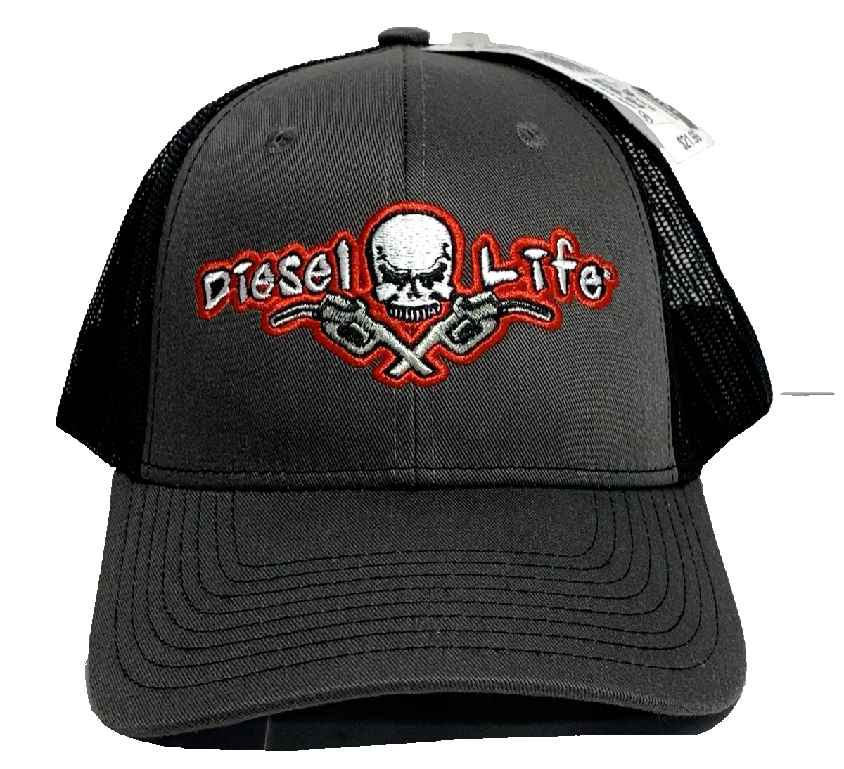 Diesel Black Hats for Men for sale | eBay