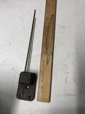 Vintage Seikosha 21 Day Japan Wall Clock Gong  PARTS REPAIR