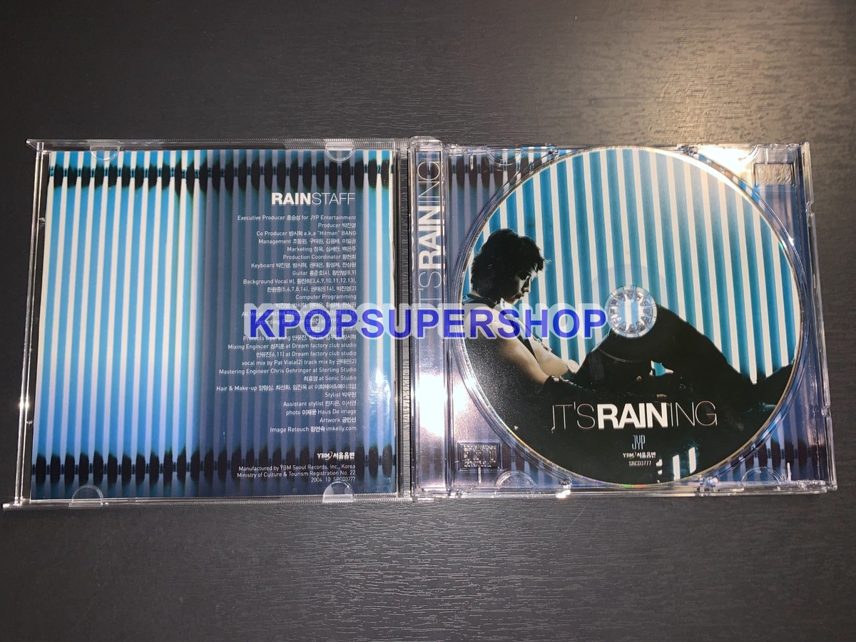 K-POP・アジア RAIN DVD K-POP PLAZA】KPOP DVD 韓流グッズ 専門店 新大久保 KPOPDVD