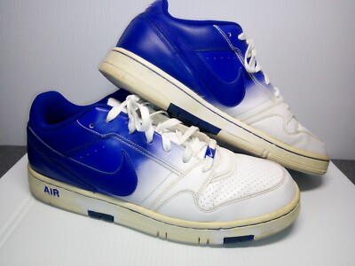 Nike Air Prestige III Gradient Blue Dodgers 386114-143 Size 11.5 