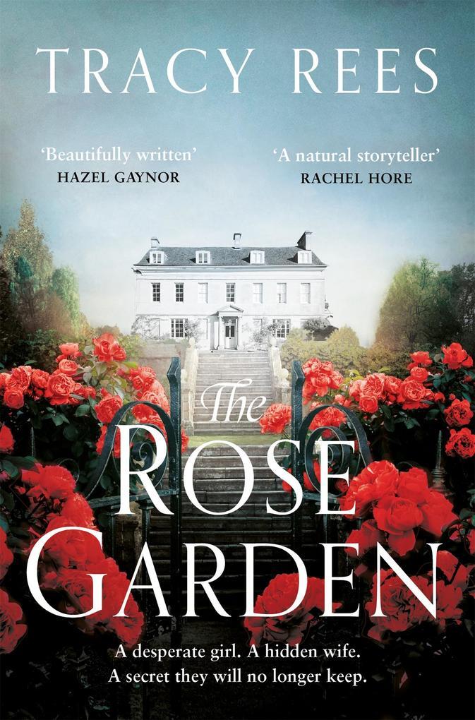 Thumbnail - The Rose Garden | Tracy Rees | 2021 | Englisch
