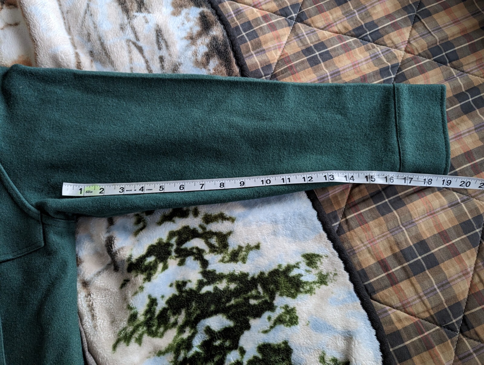 Filson Jacket Coat Garment Medium Forest Green Vintage